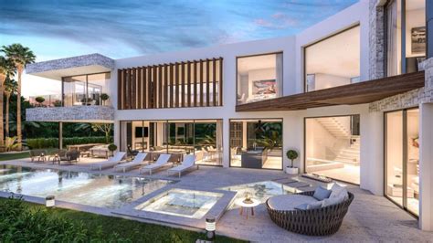 Privacy has long been valued by vacationers, and today it&aposs even more sought after by travelers a. This Concept Design of Villa Bel Air 17 visualizes New ...