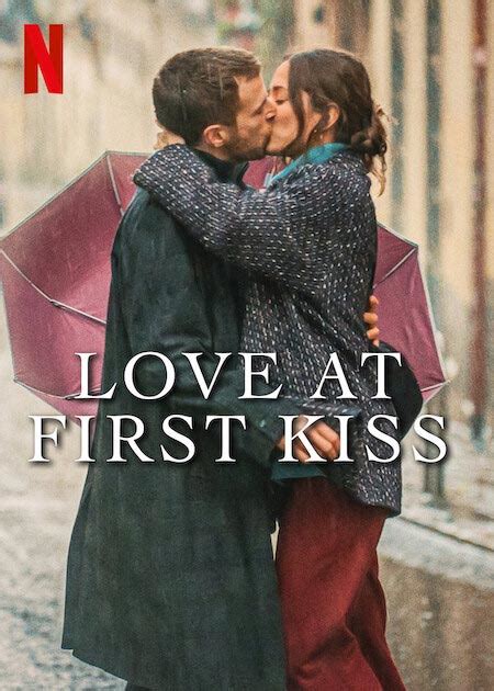 Love At First Kiss Movie 2023 Release Date Review Cast Trailer Watch Online At Netflix