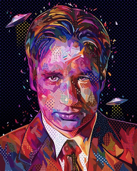 Pop Portraits On Behance