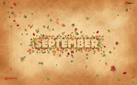 September Wallpapers Top Free September Backgrounds Wallpaperaccess