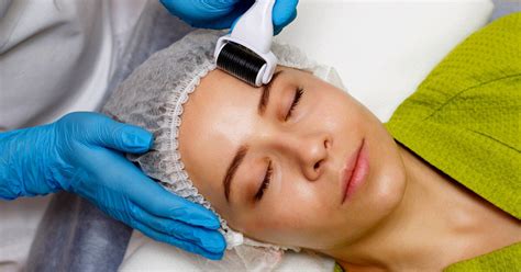 Microneedling Cost By Type And Body Part Versus Laser And More