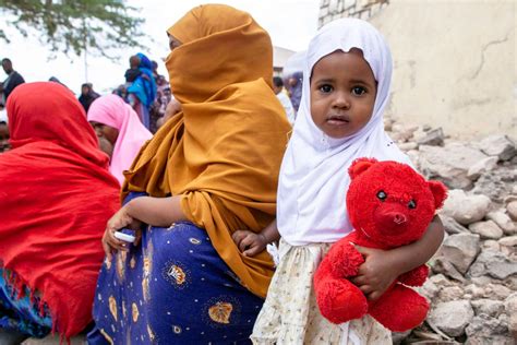 Child protection | UNICEF Somalia