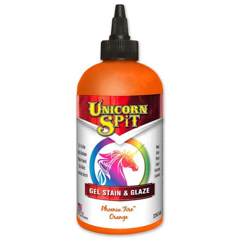 Unicorn Spit Phoenix Fire Orange