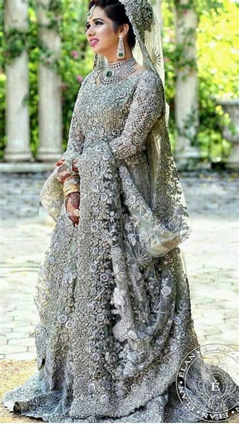 Pin By Anam Latif On Wedinterest With Images Pakistani Wedding Dresses Pakistani Bridal