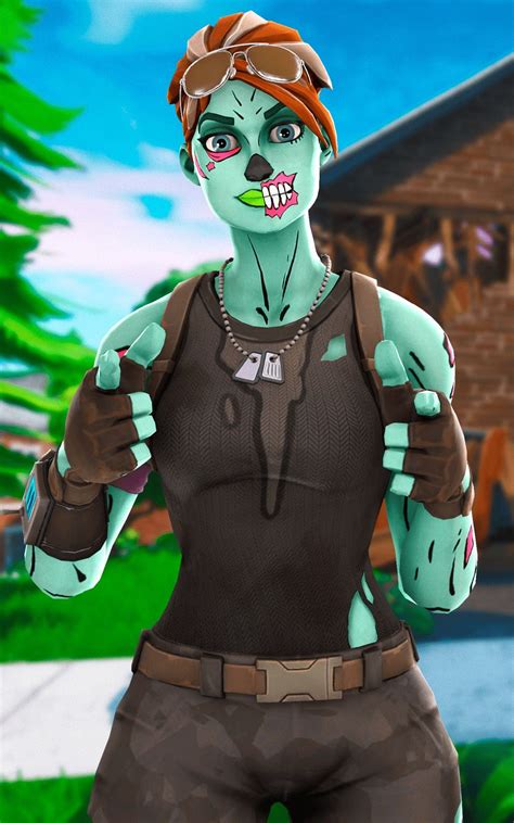 Ghoul Trooper Freetoedit Fortnite Fortniteedit Fortnite