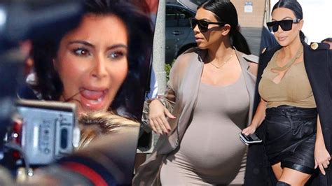 kim kardashian s misery how pregnancy is ‘the worst experience of her life