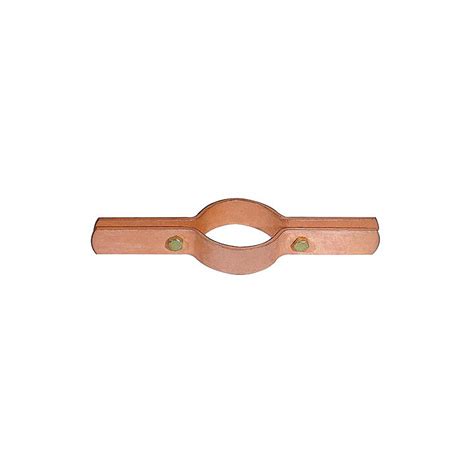 Copper Coated Riser Clamp 12 Af Supply
