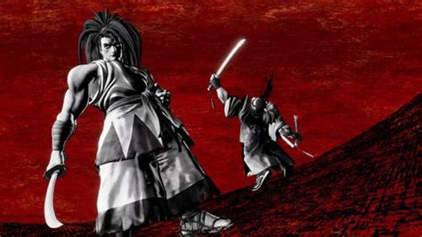 Samurai Spirits Primeiras Imagens Do Retorno De Samurai Shodown