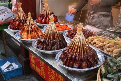 Maybe you would like to learn more about one of these? The Bitten Word: The Wackiest Food We Encountered in China