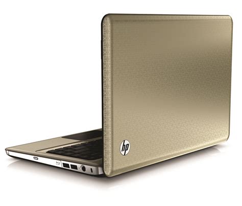Hp Pavilion Dv5 Updated With Aluminum Finish And Amd Processor Choices