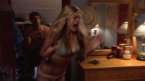Naked Jaime King In A Fork In The Road