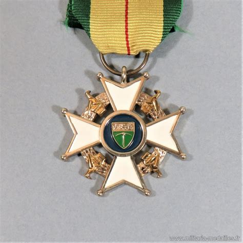 Rhodesie Zimbabwe Medaille De Lordre De La Legion Du Merite Rhodesia