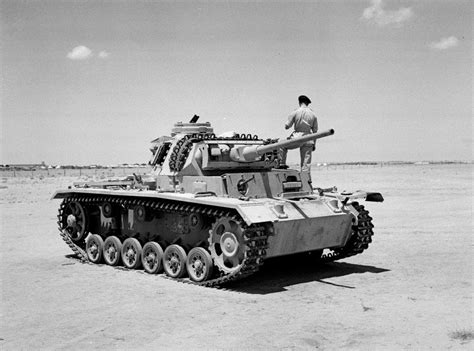 Mark 3 Panzer Panzer 3 German Tank Sydneycrst