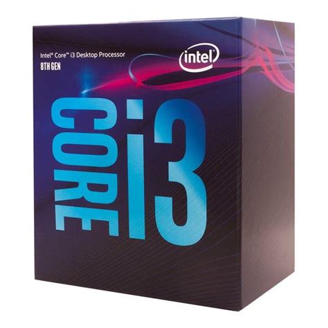Intel Core I3 8350k 4 Core 4 Thread 91w 40 Ghz Lga1151 Uhd