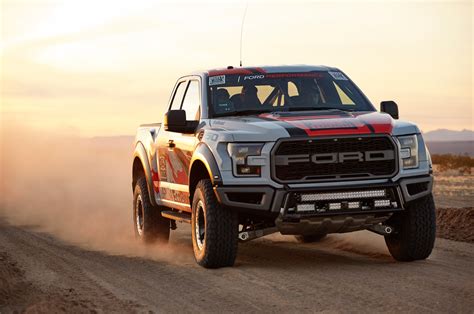 2017 ford f 150 raptor coloring page by supercoloring.com. Ford Produces "Born to Baja" Virtual Reality Video for ...