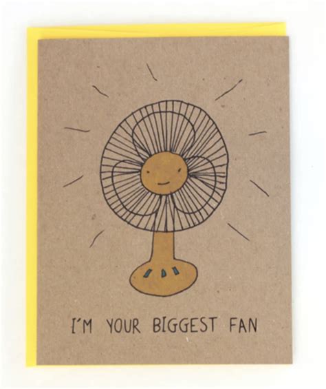 Card Im Your Biggest Fan Your Biggest Fan Cards Greeting Cards