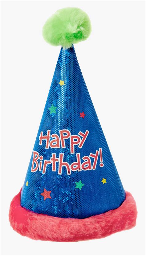 Real Birthday Hat Png Free Transparent Clipart Clipartkey