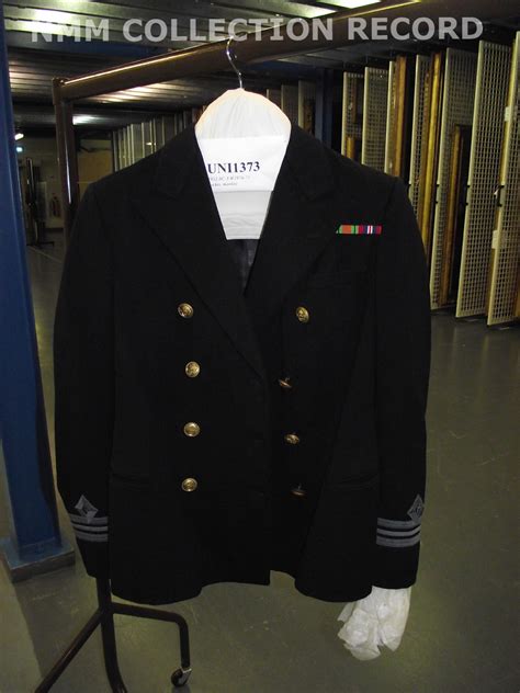 Womens Royal Naval Volunteer Reserve Uniform Pattern 1952 Royal