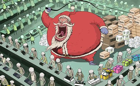 Steve Cutts Illustrations Will Make You Think About The World We Live In