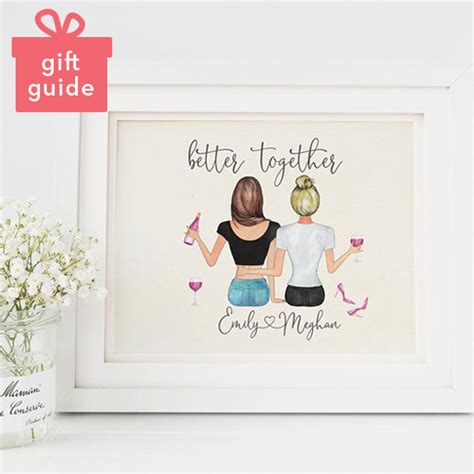 50 unique gifts for your ride or die best friend. 36 Best Friend Gift Ideas - Cute Christmas Gifts for Your ...