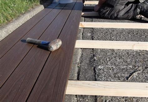 Inspiration How To Install Composite Decking Step By Step Guide