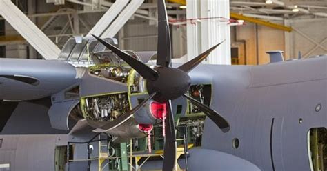 World Defence News Rolls Royce To Provide Us Air Forces C 130j