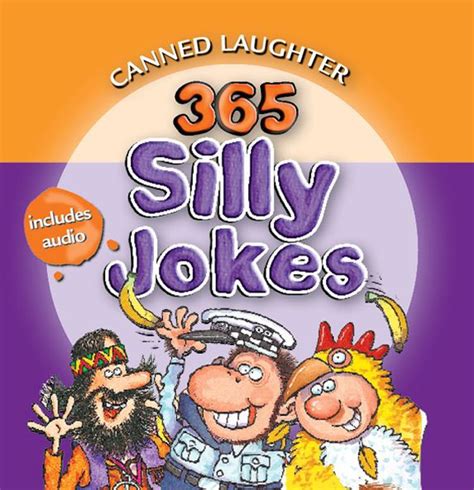 Canned Laughter 365 Silly Jokes By Created By Hinkler Glen Singleton