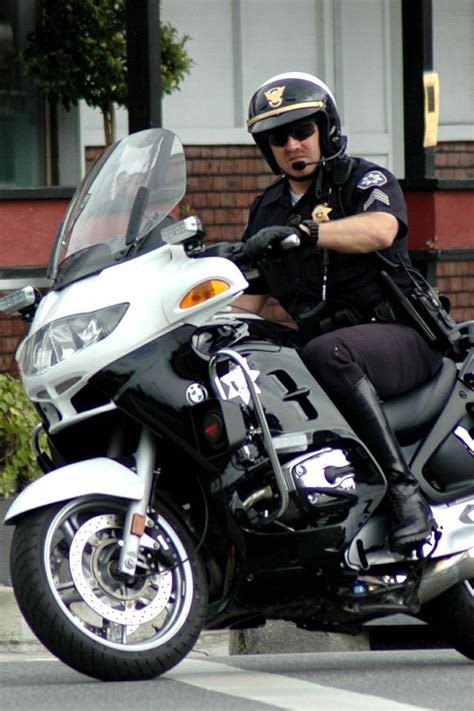 Pin On Motorcycle Cop