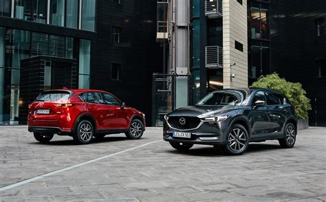 19inch aw, power seat, power back door. 2019 Mazda CX-5 预计价格公布，RM 134,721 起跳! | automachi.com