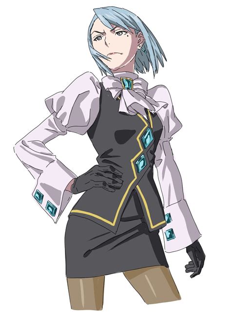 Franziska Von Karma Ace Attorney Drawn By Nagasawa Reiko Animator