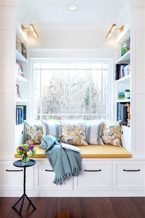 37 Amazing Reading Nooks Youll Never Want To Leave Window Seat