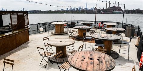 The 23 Top Waterfront Restaurants And Bars In Nyc In 2024