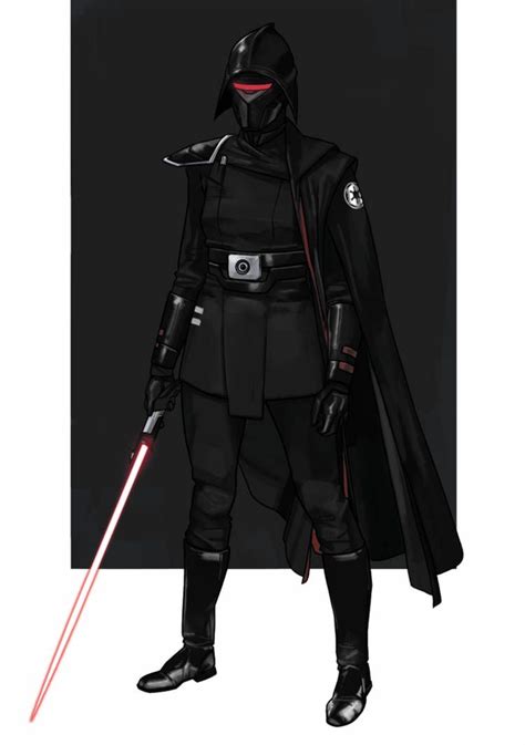 Fourth Sister By Deu O By Corbray On Deviantart Star Wars Outfits