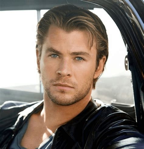 40 Chris Hemsworth Haircuts And How To Get Them • Machohairstyles