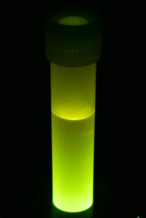 Making Our Own Glow Stick Kids Activities Blog