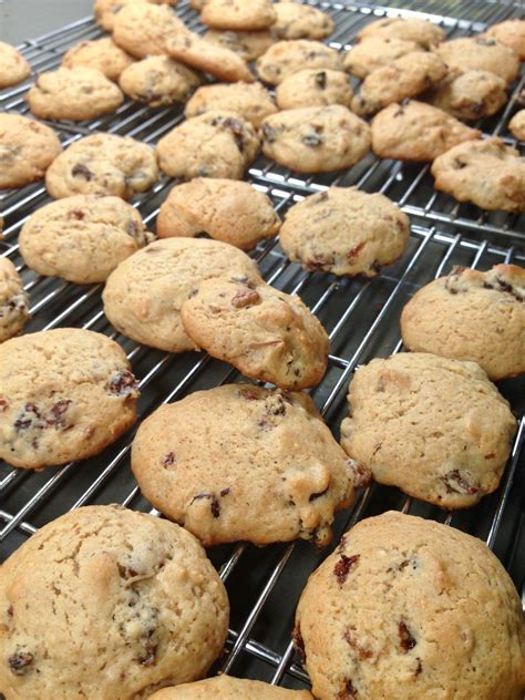 Raisin Cookies Soft Spicy Old Fashioned Cookies For A Great Snack