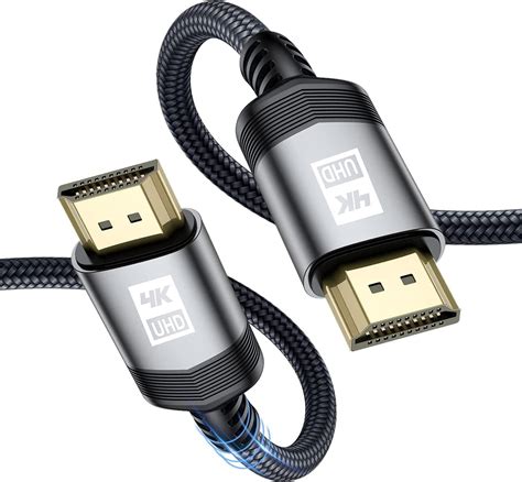 Buy Hdmi Cable 10ft 4k60hz 1080p144hz Sweguard 4k Hdmi 20 Cable