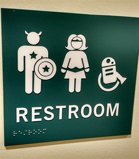15 Extremely Funny Bathroom Signs From Across The Globe That Will Make