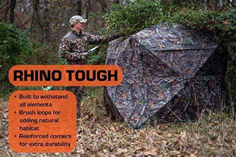 Best Hard Sided Hunting Blinds 2023 Top Hunting Blind Stand Review