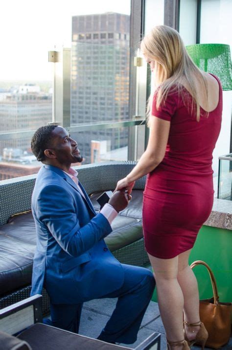 Brandon Kristen Surprise Engagement 360 Stl July 12 2016 Bmww Interacial Couples