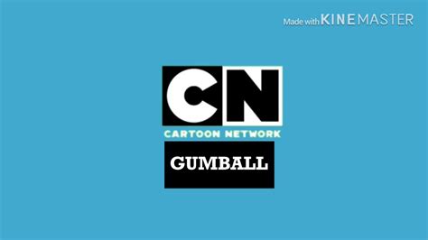 Cartoon Network Gumball Logo Youtube