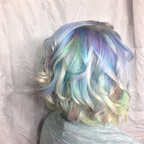Opal Hair By Jesseline In London Ontario Canada Colournkutzby