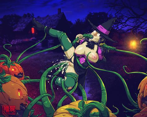 Halloween By Jiangshi Hentai Foundry