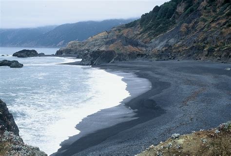 Best Black Sand Beaches In The World Worlds Exotic Beaches