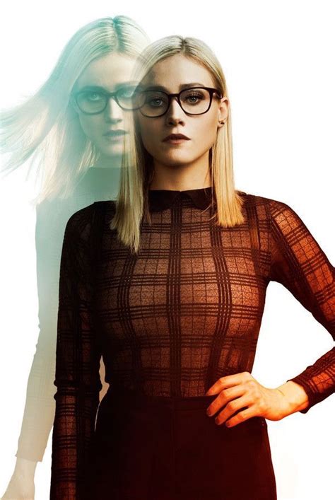 Olivia Taylor Dudley In As Alice Quinn In The Magicians Syfy 2015