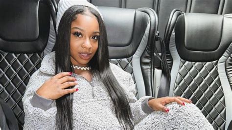 It S The Slim Nae For Me Reginae Carter S New Post Has Fans Amazed