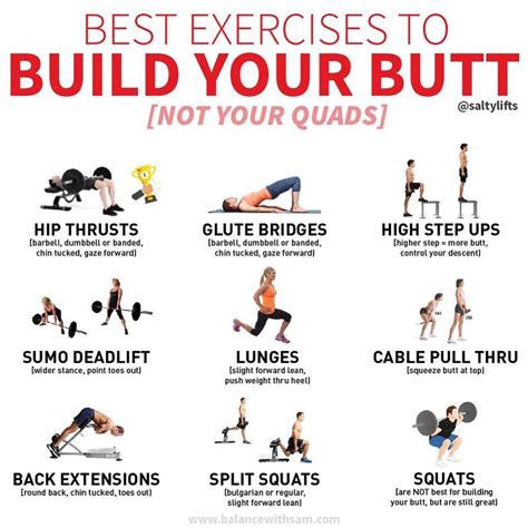 Pin On Glutes Workout And Exercises For Women Butt Lift Exercises