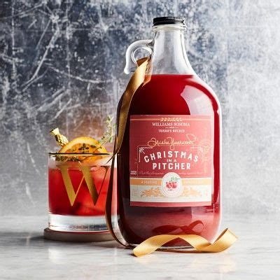 Trisha Yearwood's Christmas in a Pitcher | Trisha yearwood ...