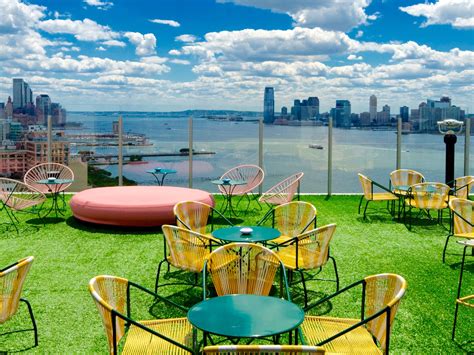 15 Best Rooftop Bars In New York City Photos Condé Nast Traveler