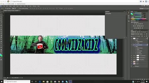 Banner Speedart Youtube